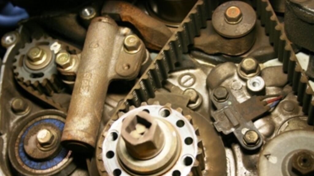 Mitsubishi L200 Triger Kayışı Değişimi İstanbul Pendik