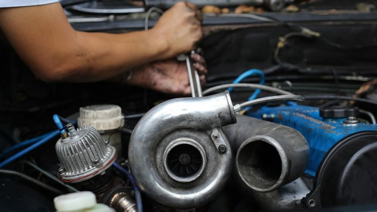 Mitsubishi L200 Turbo Sorunu Servis